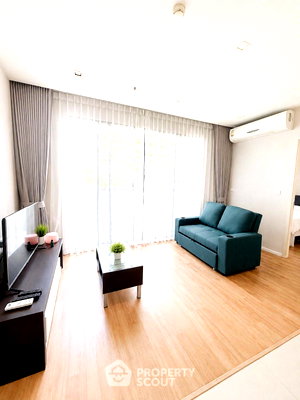 ขายคอนโด : คอนโด 1 ห้องนอน Quinn Condo Ratchada 17 ใกล้ MRT สุทธิสาร (ID 663128)