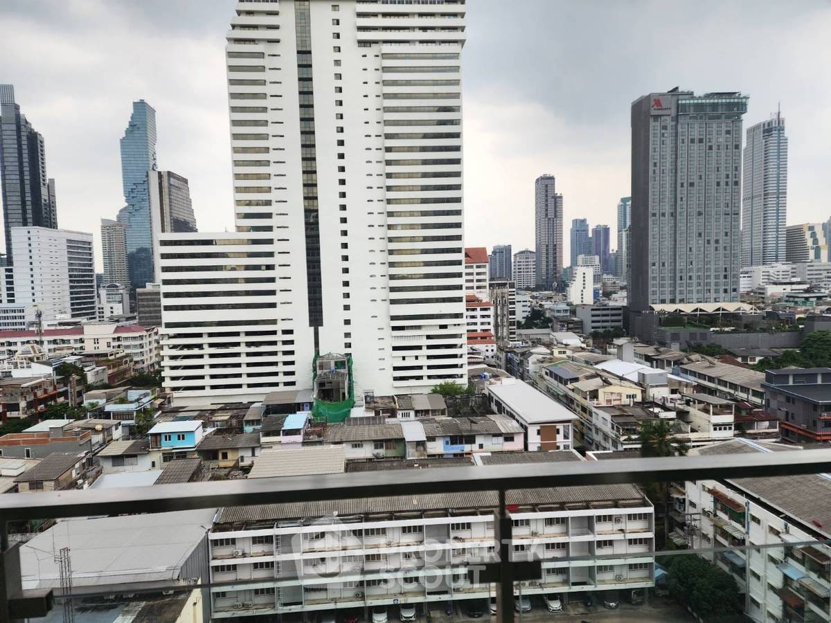 รูป คอนโด 1-ห้องนอน ที่ ศุภาลัย เอลีท สุรวงศ์ ใกล้ MRT สามย่าน (ID 1396527) - รูปที่ 16/19