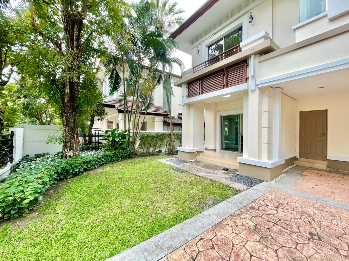 รูป เช่า!! บ้านเดี่ยว เดอะ ซิตี้ รัตนาธิเบศร์ – แคราย THE CITY RATTANATHIBET – KHAERAI บิวท์อินทั้งหลัง สภาพนางฟ้า พร้อมอยู่ เพื่อนบ้านน่ารัก !!!! - รูปที่ 5/24