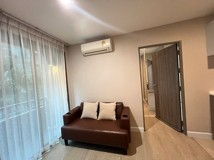 รูป Rc090025 ให้เช่า คอนโด Metro luxe Ratchada 1bed 1 bath fully furnished  - รูปที่ 12/15