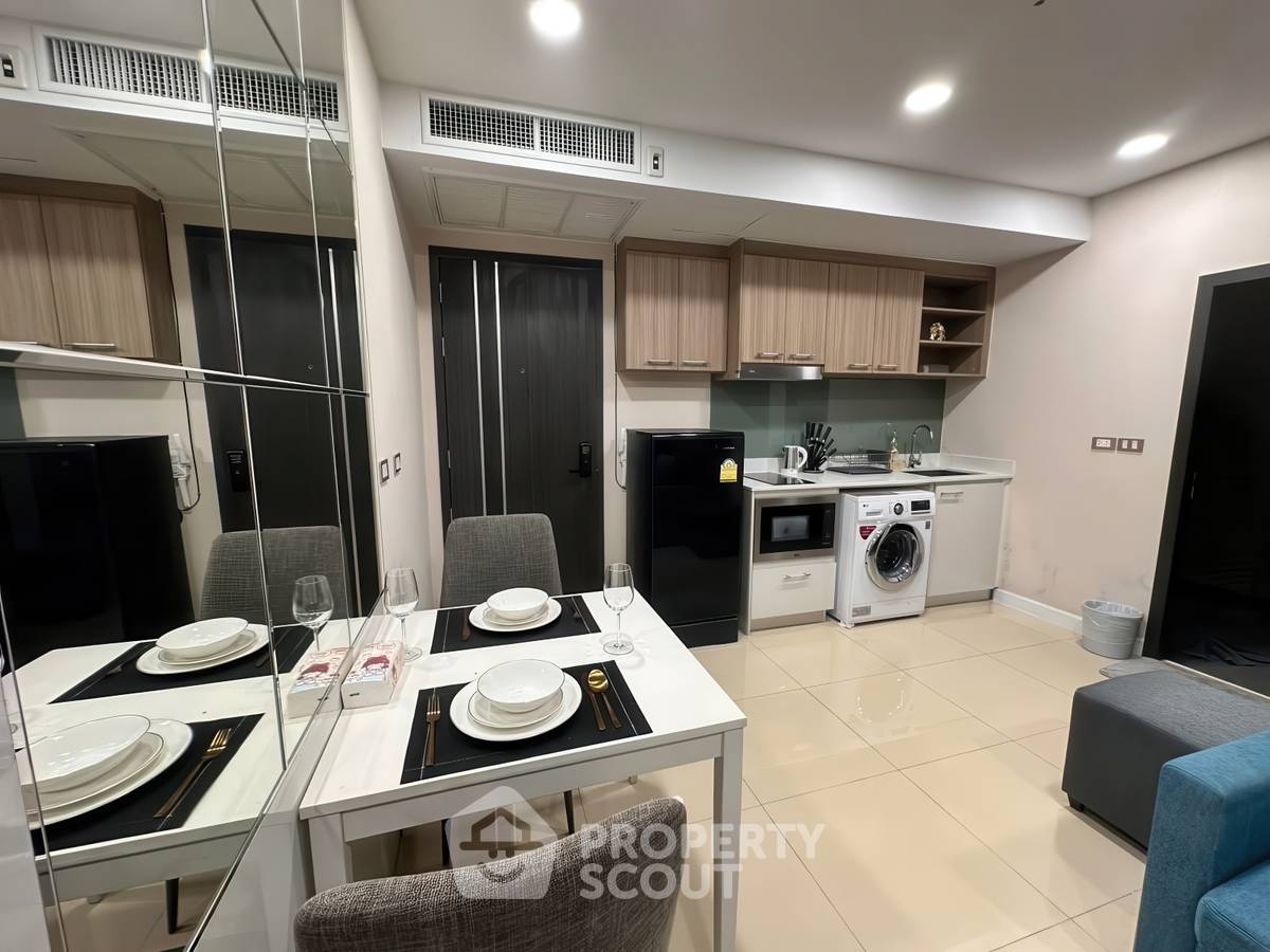 รูป คอนโด 1 ห้องนอน ชั้น 31 ขาย Dusit Grand Condo View จอมเทียน (ID 3282296) - รูปที่ 9/12