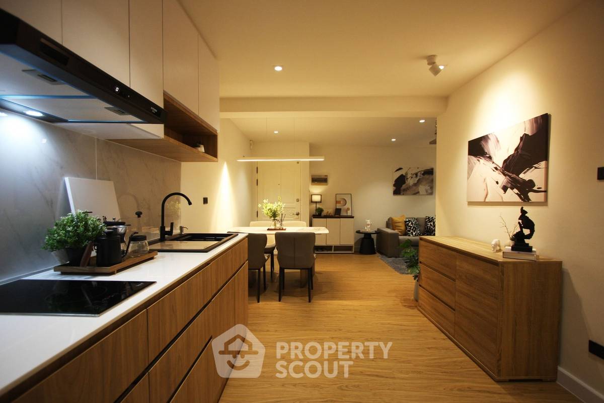 รูป คอนโด 2-ห้องนอน ที่ อีสท์ วูด พาร์ค คอนโดมิเนียม ใน สวนหลวง (ID 2085971) - รูปที่ 4/19