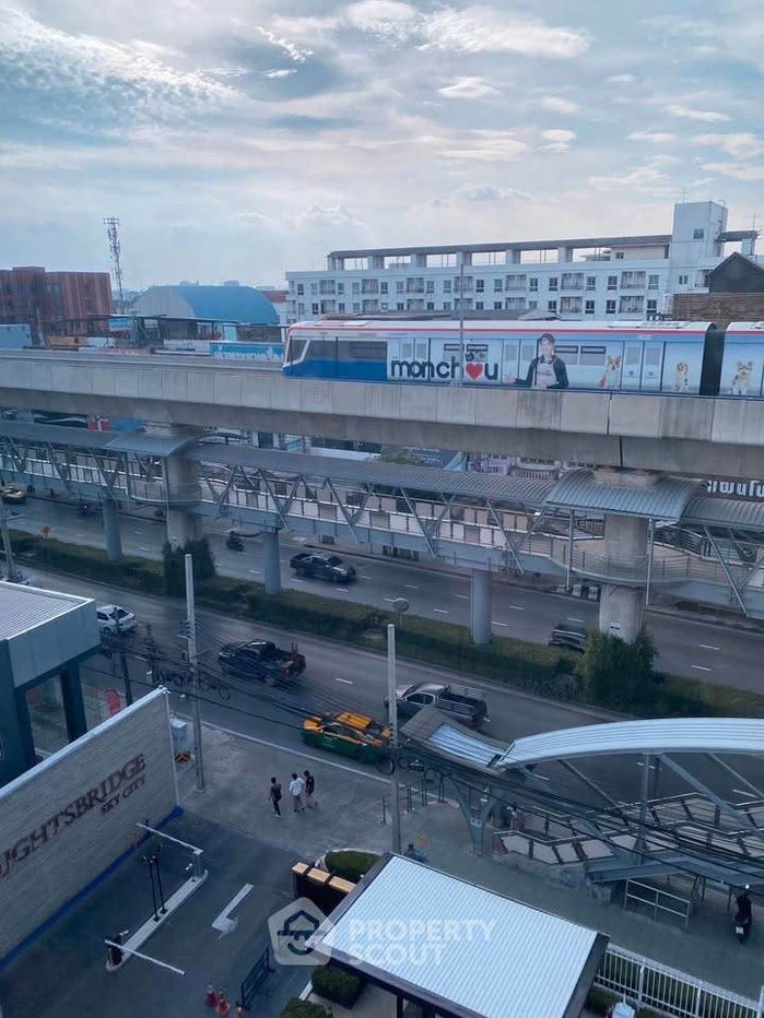 รูป คอนโด 2 ห้องนอน Knightsbridge Sky City Saphan Mai (ID 3287010) - รูปที่ 16/16