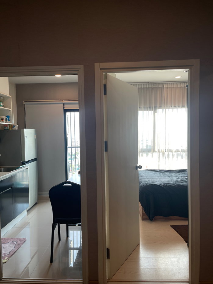 รูป พร้อมอยู่ 12,000.-The Tree Sukhumvit 71 Line : @ian569 /please contact us✨ - รูปที่ 8/16