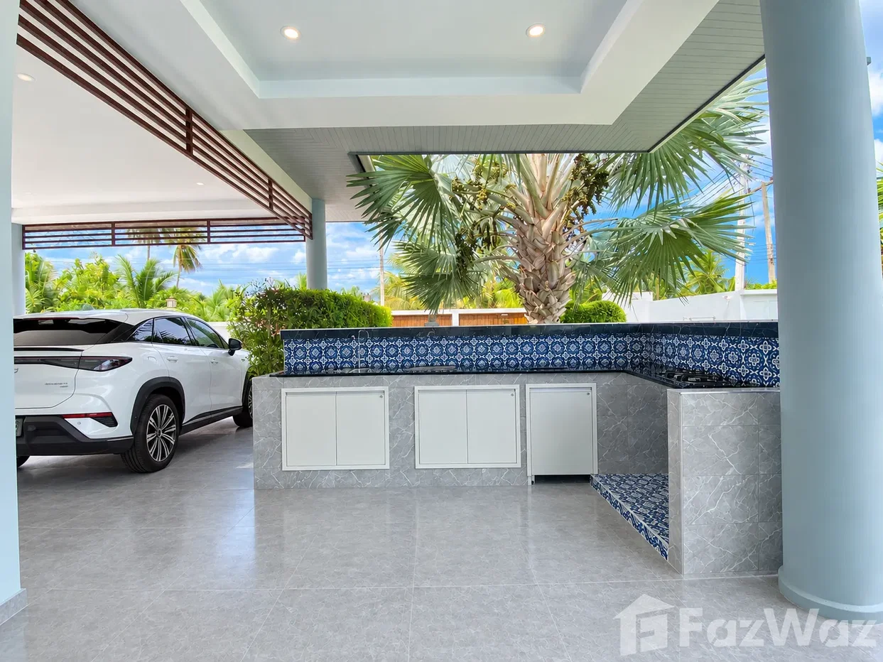 รูป ขาย วิลล่า 4 ห้องนอน ใน ทับใต้, ประจวบคีรีขันธ์ 6736967 - รูปที่ 29/39