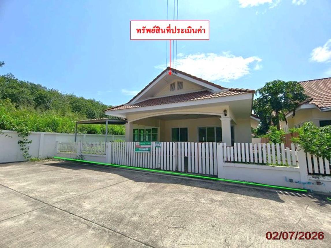 picture HOME 56 Sq.w. Nikhom Pattana Rayong for 1.5M - 14/29