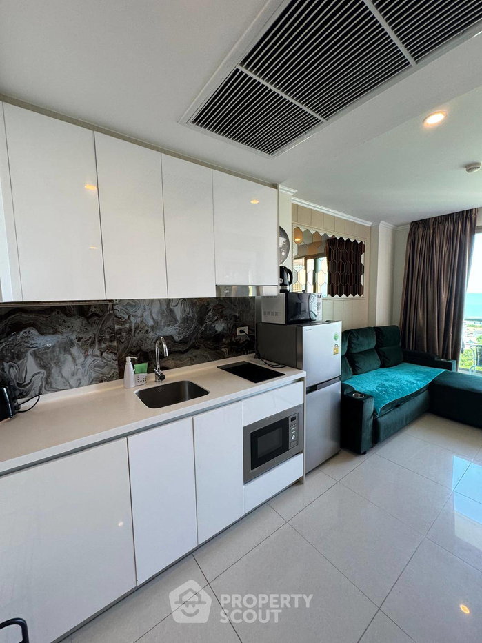 รูป คอนโด 1 ห้องนอน ชั้น 16 The Riviera Jomtien ย่านจอมเทียน (ID 3281008) - รูปที่ 2/5