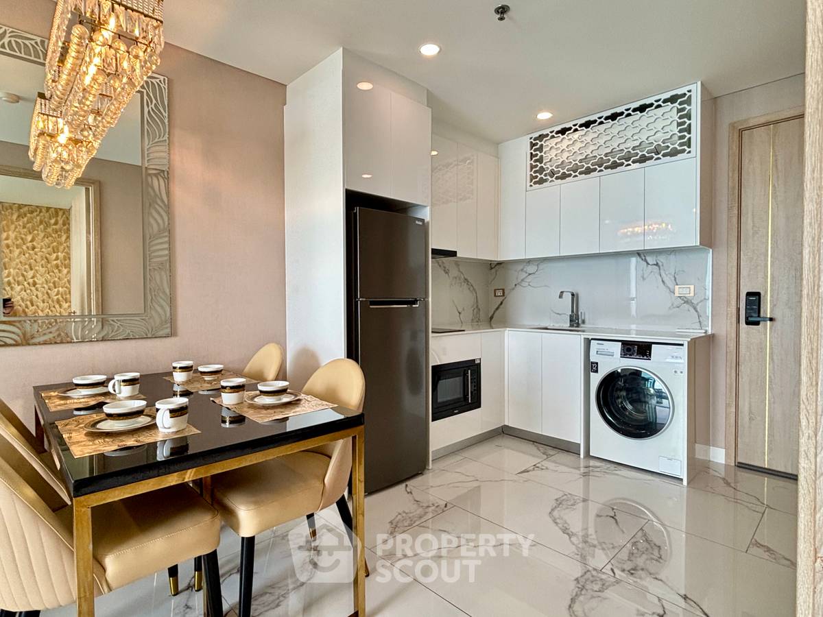 picture 48th-Floor 1-BR Condo At Copacabana Beach Jomtien (ID 3281154) - 21/22