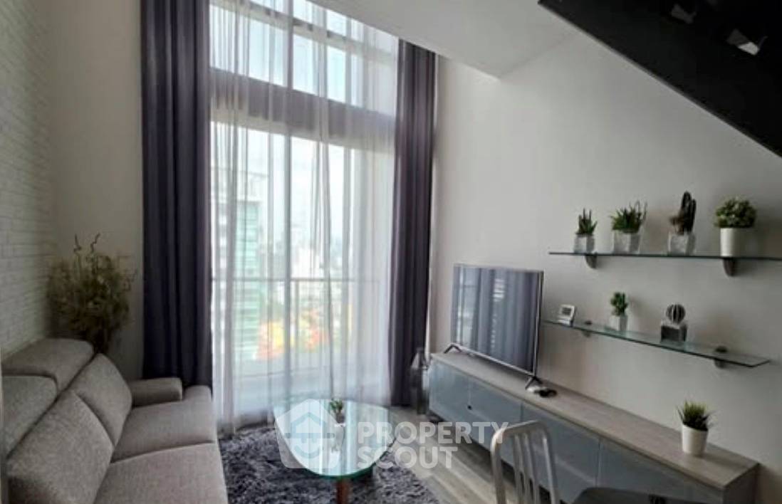 รูป คอนโด 1-ห้องนอน ที่ เดอะ ลอฟท์ เอกมัย ใกล้ BTS เอกมัย (ID 3263810) - รูปที่ 4/5