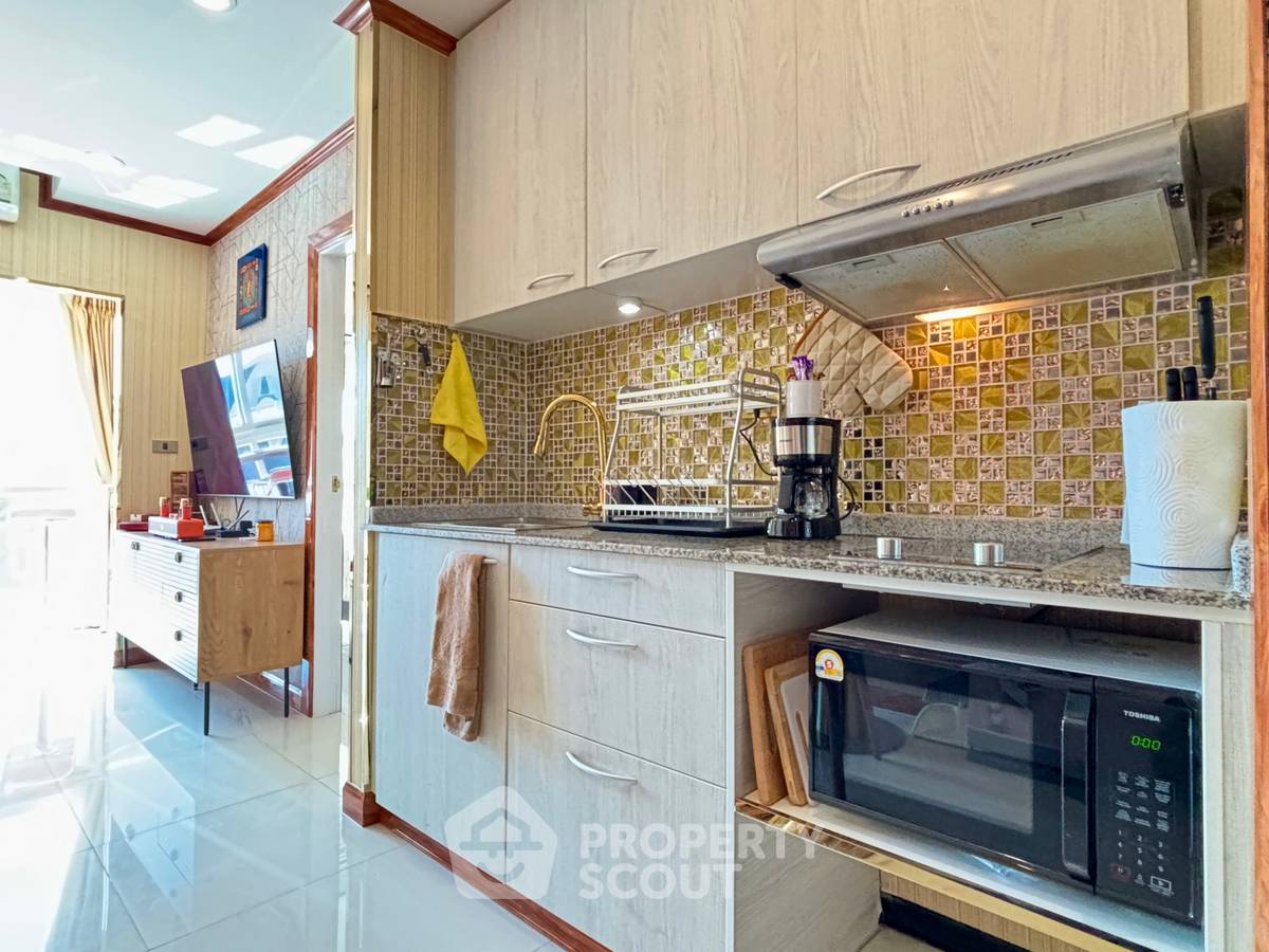รูป ขายคอนโด 1 ห้องนอน ขนาด 39 ตารางเมตร Siam Oriental Elegance 2 พระตำหนัก (ID 3280989) - รูปที่ 2/23