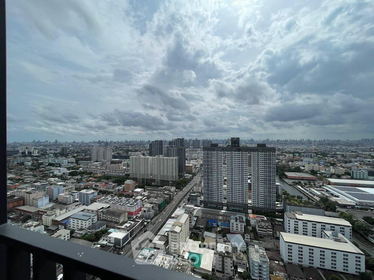 รูป คอนโด 2 ห้องนอน ชั้น 33 โครงการ Ideo Ramkamhaeng Lamsali Station (ID 3286118) - รูปที่ 17/17