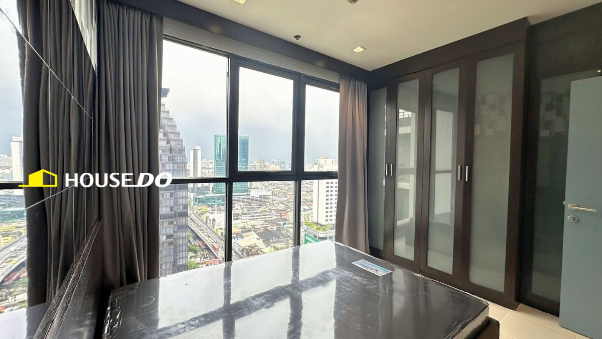 picture 🔥 Urgent Sale! Top-Floor Duplex Unit 🏙️ IDEO MOBI Rama 9 - 9/13
