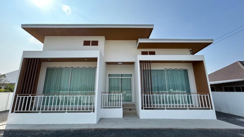 ปล่อยเช่าบ้านเดี่ยว วิวธรรมชาติ