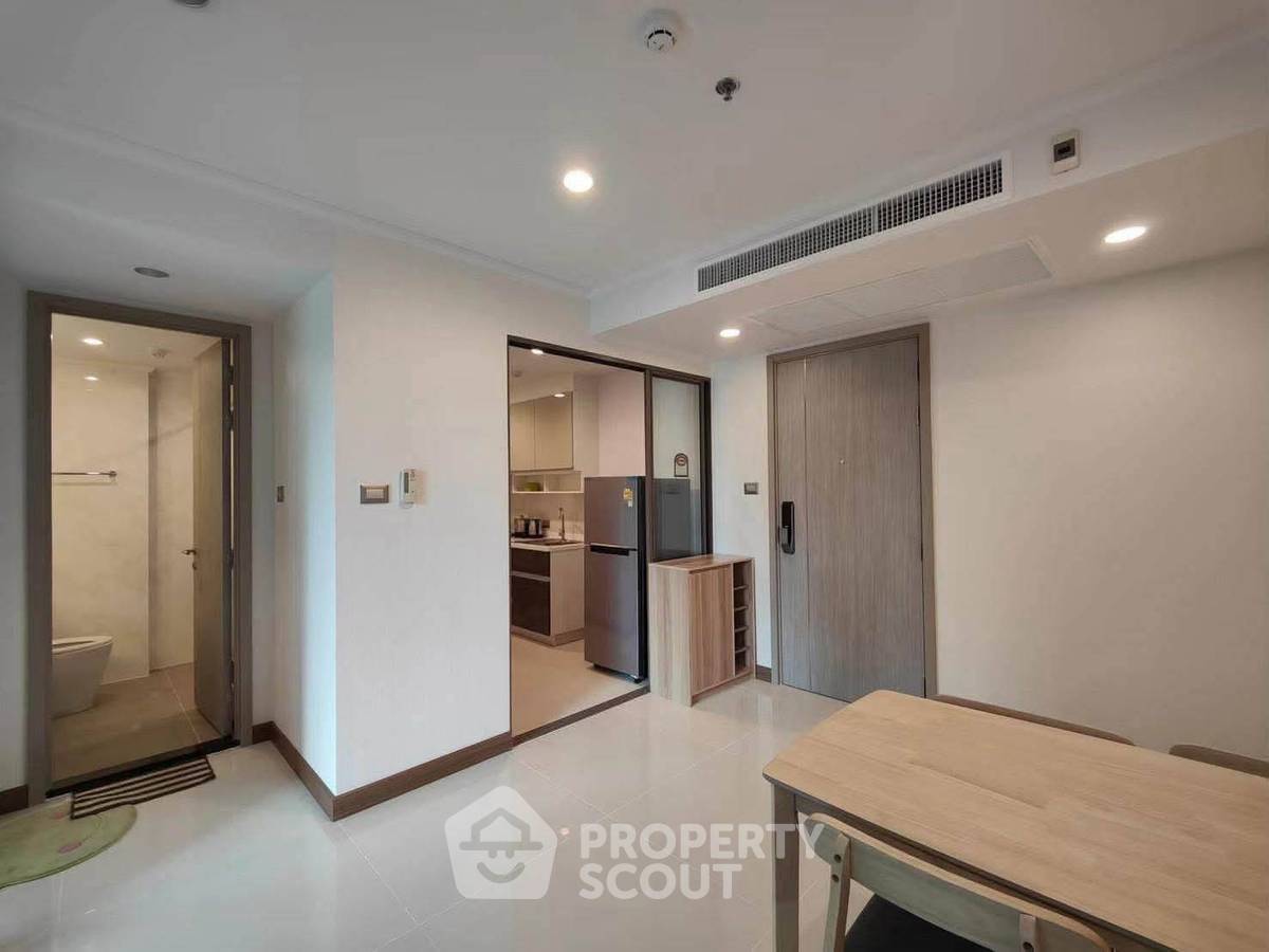 รูป คอนโด 1 ห้องนอน 57 ตารางเมตร Supalai Oriental Sukhumvit 39 ใกล้ MRT เพชรบุรี (ID 3286532) - รูปที่ 6/9