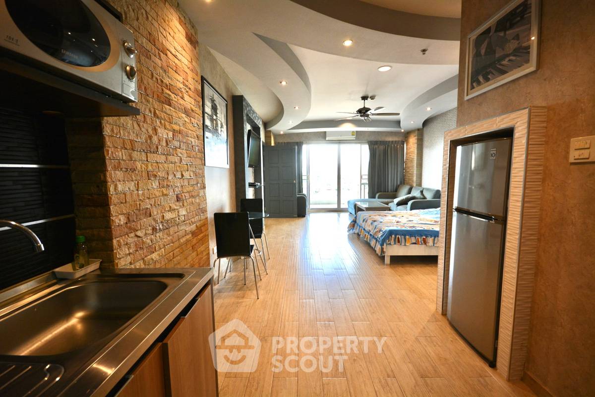รูป ขายคอนโด 1 ห้องนอน View Talay 5 Condominium Jomtien ใกล้หาดจอมเทียน (ID 3282439) - รูปที่ 13/16