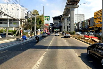 ที่ดิน การไฟฟ้านครหลวง เขตบางเขน :  ขายที่ดินแปลงใหญ่ ใกล้ MRT แจ้งวัฒนะ 14 เหมาะทำตลาด