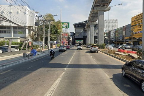 ขายที่ดินแปลงใหญ่ ใกล้ MRT แจ้งวัฒนะ 14 เหมาะทำตลาด