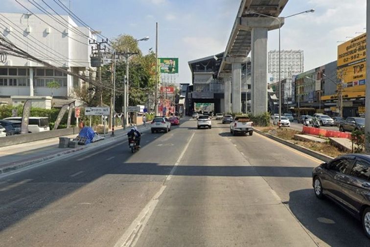 ขายที่ดิน 1200 ตร.ว. เขตหลักสี่