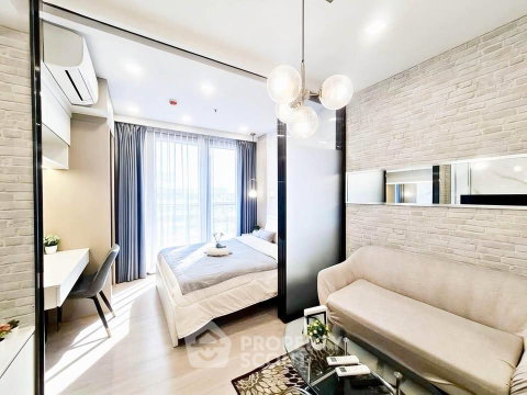 ชั้น 35 ห้องนอน 1 ห้อง One 9 Five Asoke - Rama 9 ใกล้ MRT พระราม 9 (ID 3288637)