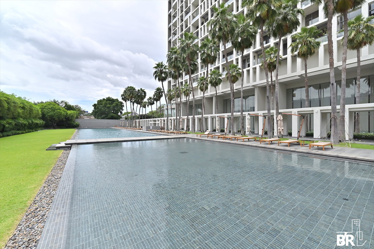 รูป 💖💖 เช่าคอนโด ⭐ The Sukhothai Residences 2นอน 144ตร.ม. 130k 💎 ห้องทิศตะวันตก ห้องสวย หายาก ใกล้ MRT ลุมพินี  - รูปที่ 1/6