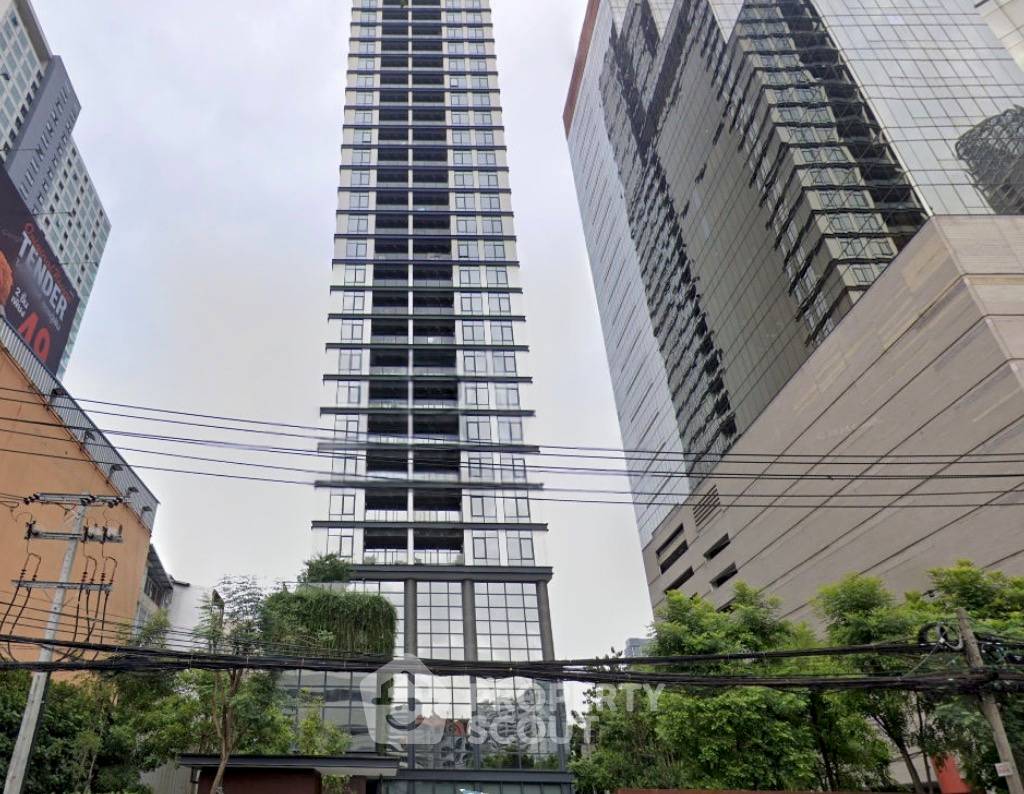 รูป คอนโด 2 ห้องนอน ชั้น 16 The Lofts Asoke ใกล้ MRT เพชรบุรี (ID 2738752) - รูปที่ 3/3