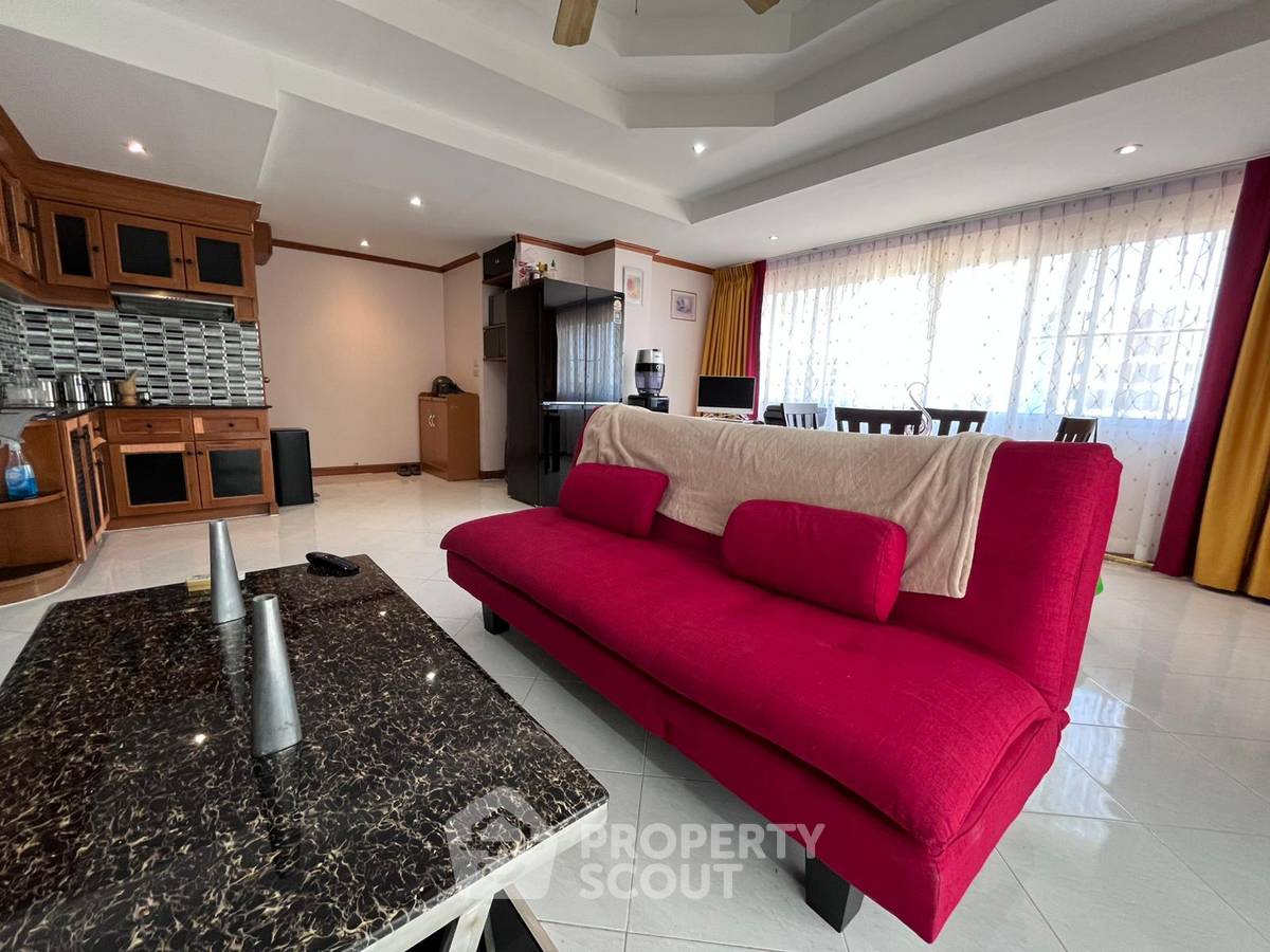 รูป คอนโดหนึ่งห้องนอน Majestic Jomtien Condo หาดจอมเทียน (ID 3281363) - รูปที่ 4/10