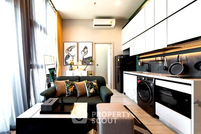 Condos for rent : 1-BR Condo at The Line Sukhumvit 101 near BTS Punnawithi (ID 675265)