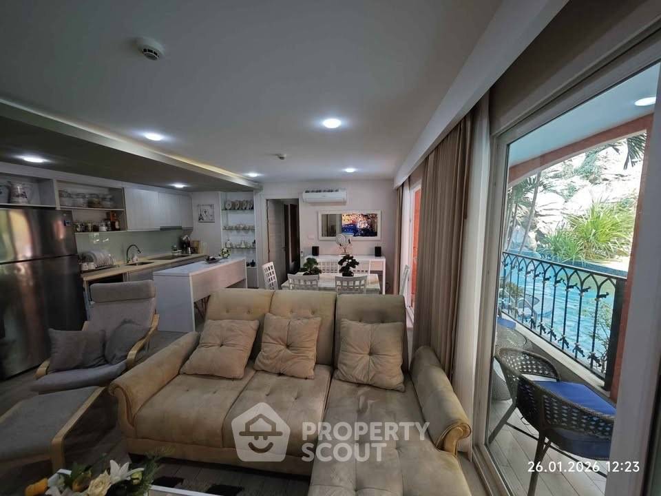 รูป คอนโด 2-ห้องนอน ที่ เซเว่น ซีส์ คอนโด รีสอร์ท จอมเทียน ใกล้ เมืองพัทยา (ID 3281070) - รูปที่ 11/16