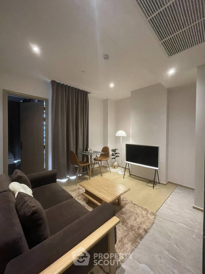 picture 19th-Floor 1-BR At ASHTON Asoke - Rama 9 Near MRT Phra Ram 9 (ID 3287085) - 4/5
