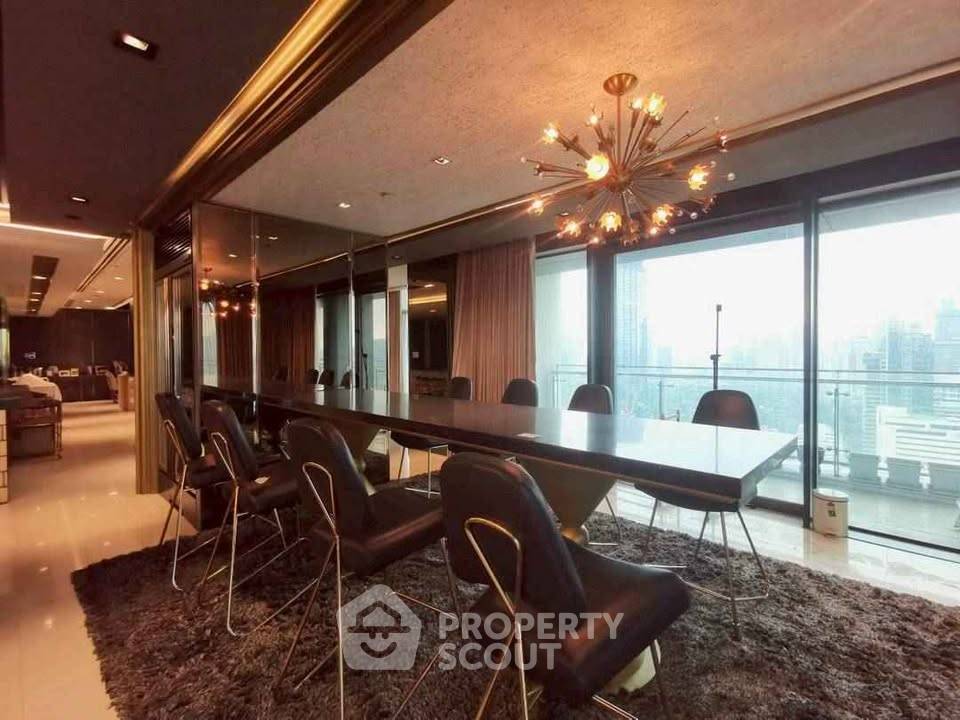รูป คอนโด 3-ห้องนอน ที่ เดอะ เรสซิเดนเซส แอท เซนต์ รีจิส ใกล้ BTS ราชดำริ (ID 3081022) - รูปที่ 3/19