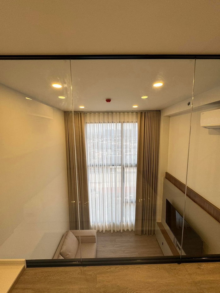 รูป 💙เช่าพร้อมอยู่ 🔥 Origin plug&play nonthaburi station💸เพียง 30,000 บาท/เดือน* - รูปที่ 4/8