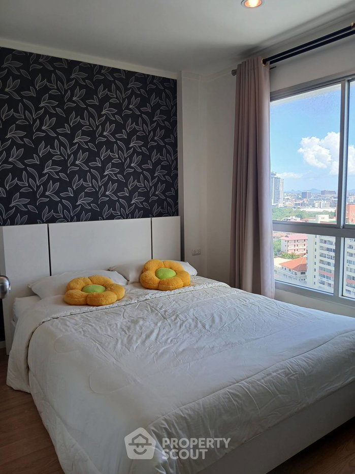 picture 17th-Floor 2-BR At Lumpini Ville Naklua - Wong Amat (ID 3281403) - 14/22