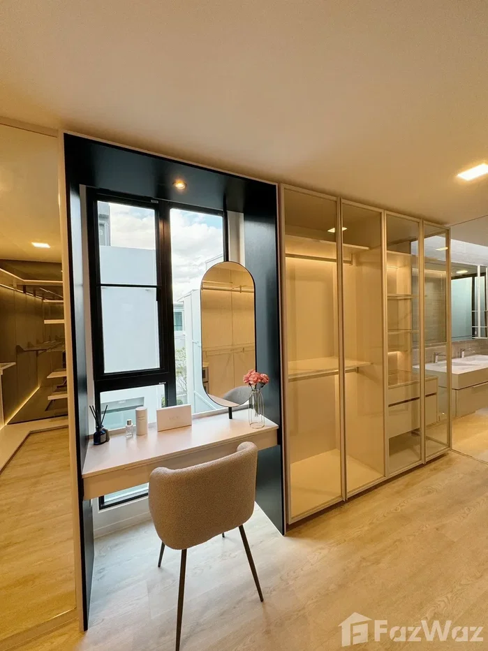 รูป ขาย บ้านเดี่ยว 4 ห้องนอน ในโครงการ วีเว่ กรุงเทพกรีฑา 6755393 - รูปที่ 19/20