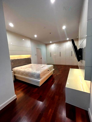 Condos for rent : 🎊 For Rent Condo SUPALAI PARK KASET Building B, Floor 26,2 bed room, Room size 130 sqm