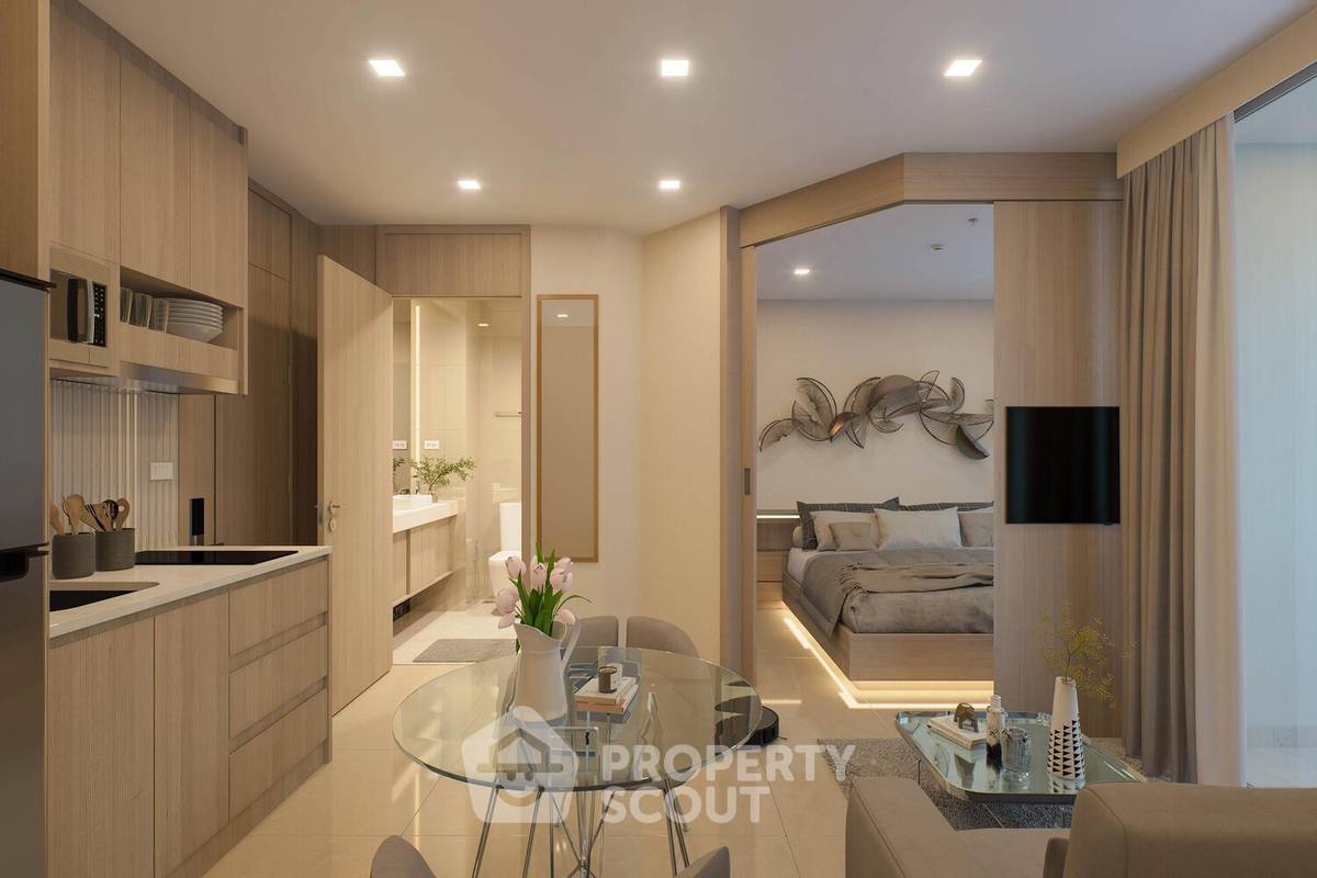 รูป คอนโด 1-ห้องนอน ที่ ฮาร์โมเนีย ซิตี้ การ์เด้น ใกล้ พัทยาใต้ (ID 3280950) - รูปที่ 12/26