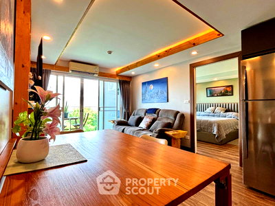 ขายคอนโด : ขายคอนโด 2 ห้องนอน Sea Saran Condominium บางเสร่ สัตหีบ (ID 3281067)