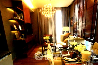 Condos for rent : 27th-Floor 2-BR Quattro By Sansiri Near BTS Thong Lor (ID 3284297)