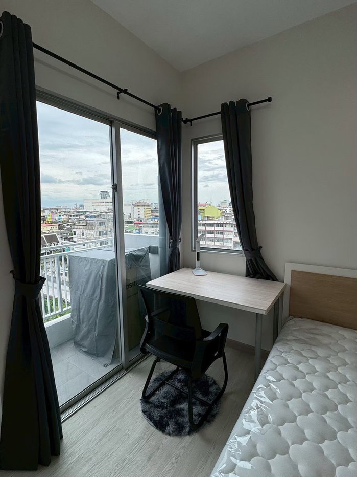 รูป Best Price! My condo sathorn taksin 12k (26sqm) - รูปที่ 4/14