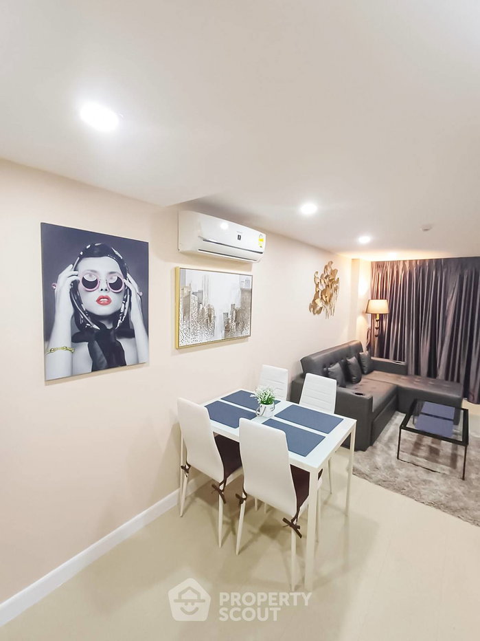 รูป คอนโด 1-ห้องนอน ที่ ออโรร่า ใกล้ ถนนพระตำหนัก พัทยา (ID 3281357) - รูปที่ 6/7
