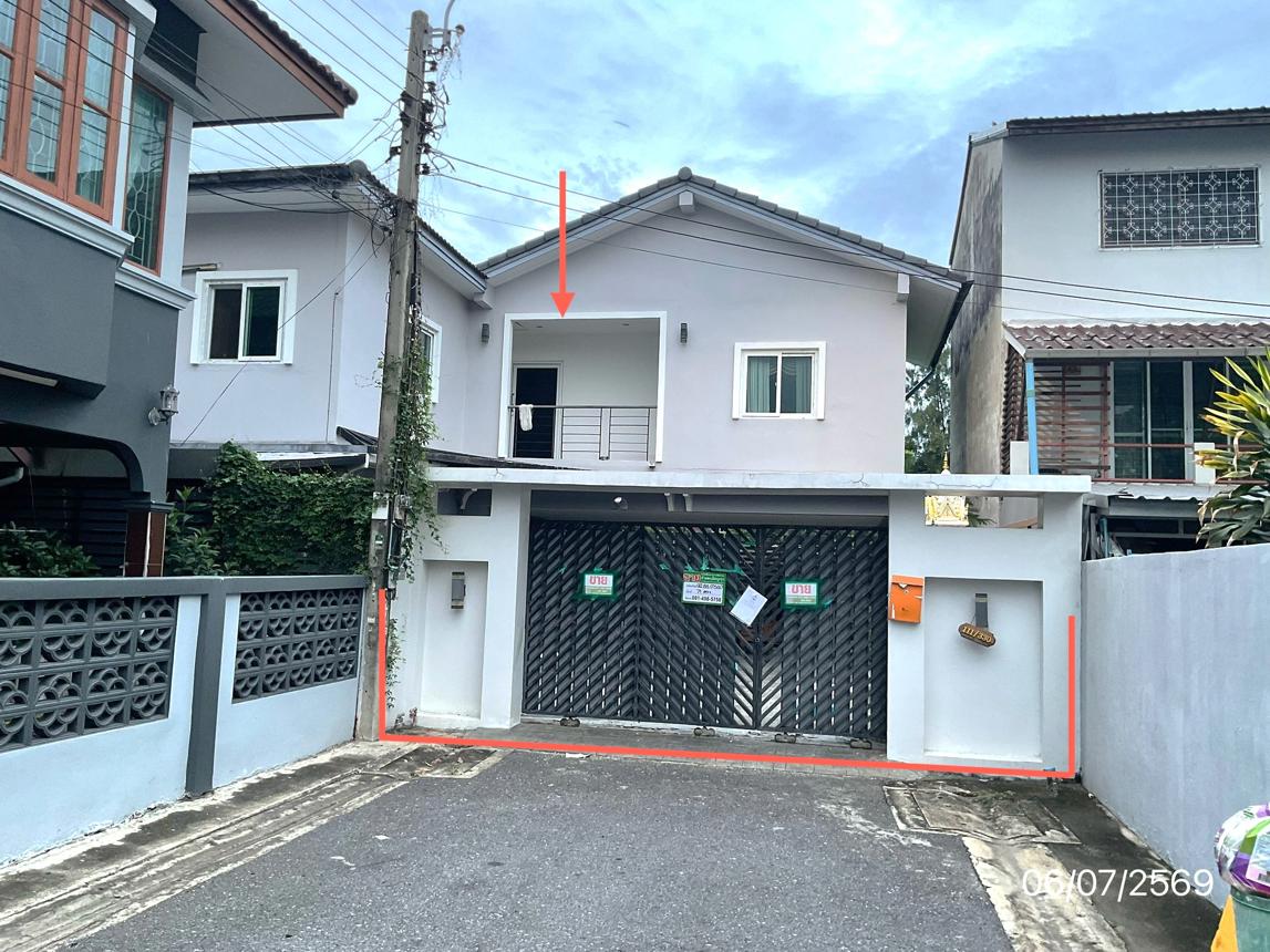 picture HOME 71 Sq.w. Sai Mai Bangkok for 7.2M - 7/15