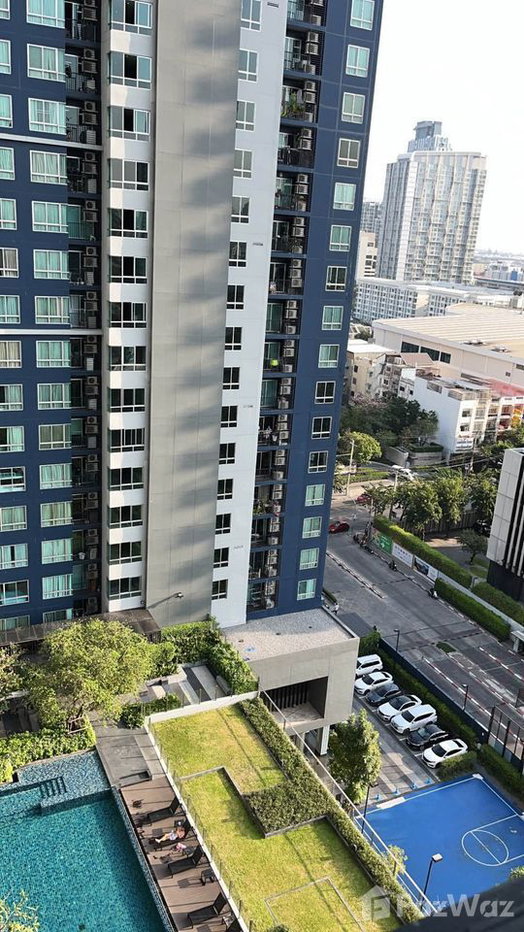 รูป ขาย คอนโด 1 ห้องนอน ในโครงการ เดอะ เบส สุขุมวิท 77 1745036 - รูปที่ 14/14