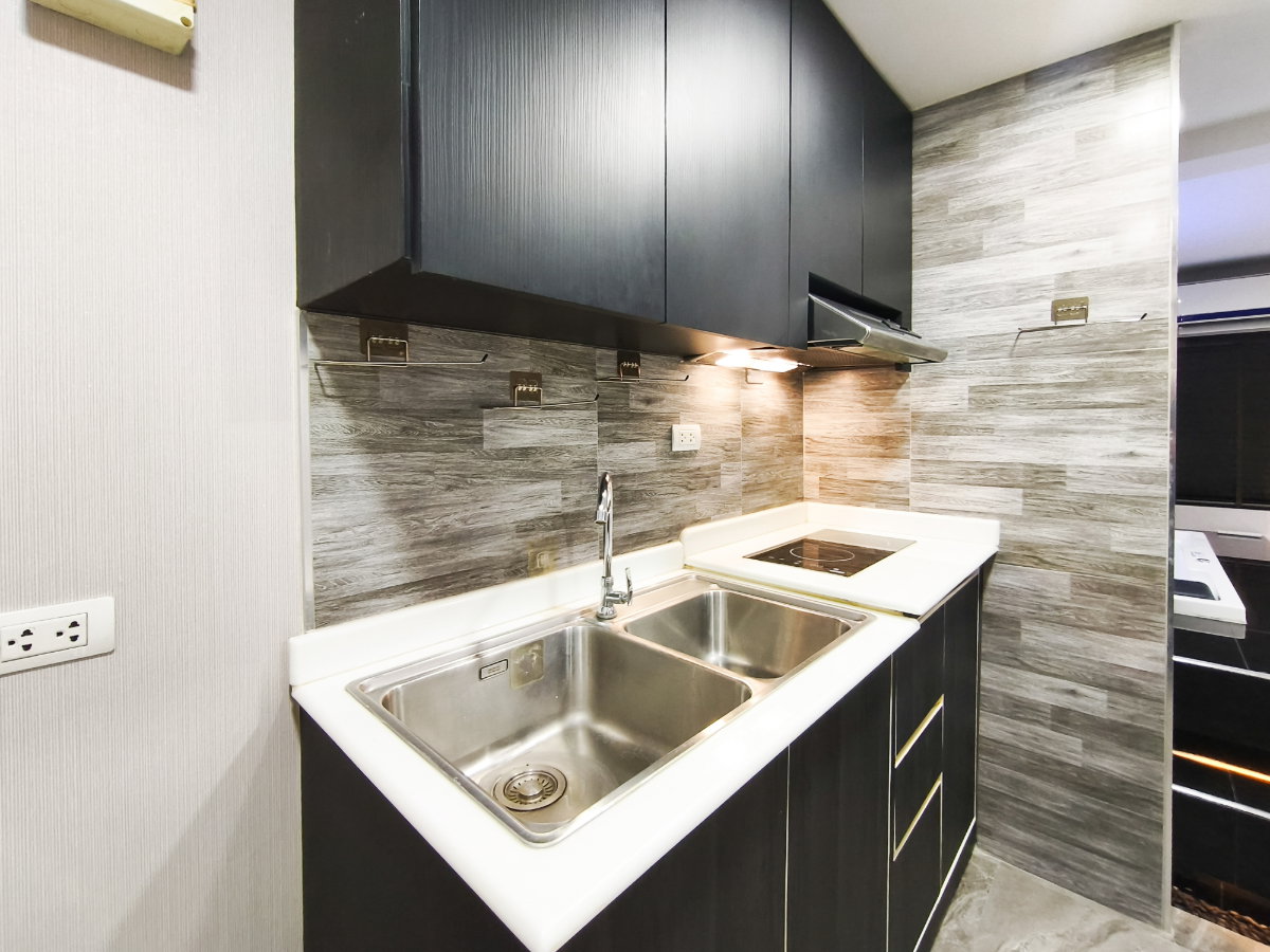 รูป 🏡 ให้เช่า The Kris 3 รัชดา 17 ใกล้ MRT สุทธิสาร ( รับระยะสั้น ) ราคา 22,000 บาท - รูปที่ 5/22