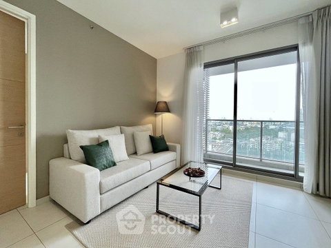 ใกล้ BTS เอกมัย 200 เมตร คอนโด 1 ห้องนอน The Lofts Ekkamai ชั้น 16 (ID 1745780)