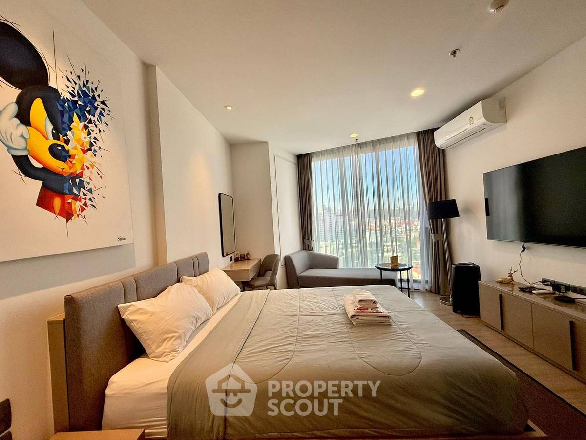 รูป คอนโด 1-ห้องนอน ที่ เอดจ์ เซ็นทรัล พัทยากลาง ใกล้ เซ็นทรัลเฟสติวัล พัทยาบีช (ID 3282467) - รูปที่ 12/13
