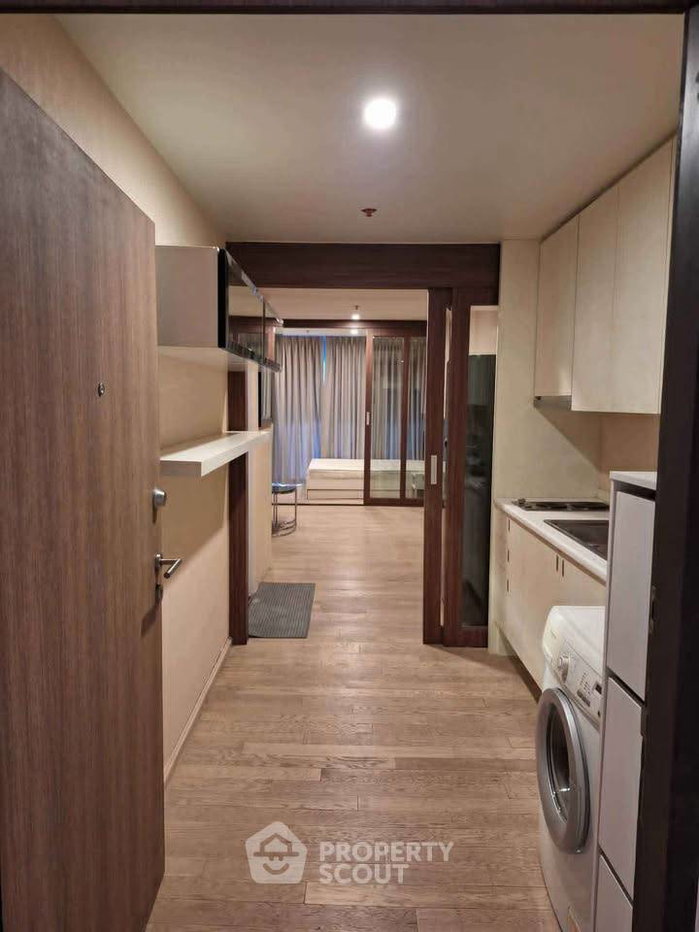 รูป คอนโด 1 ห้องนอน ชั้น 20 โครงการ Noble Solo ทองหล่อ (ID 2970665) - รูปที่ 4/13