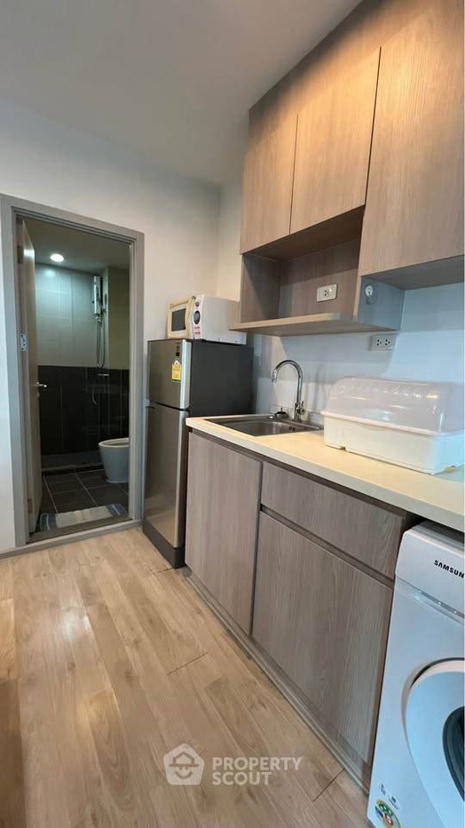 รูป คอนโด 2 ห้องนอน ชั้น 18 ที่ Ideo Mobi Charan Interchange ใกล้ MRT ไฟฉาย (ID 3288778) - รูปที่ 5/15