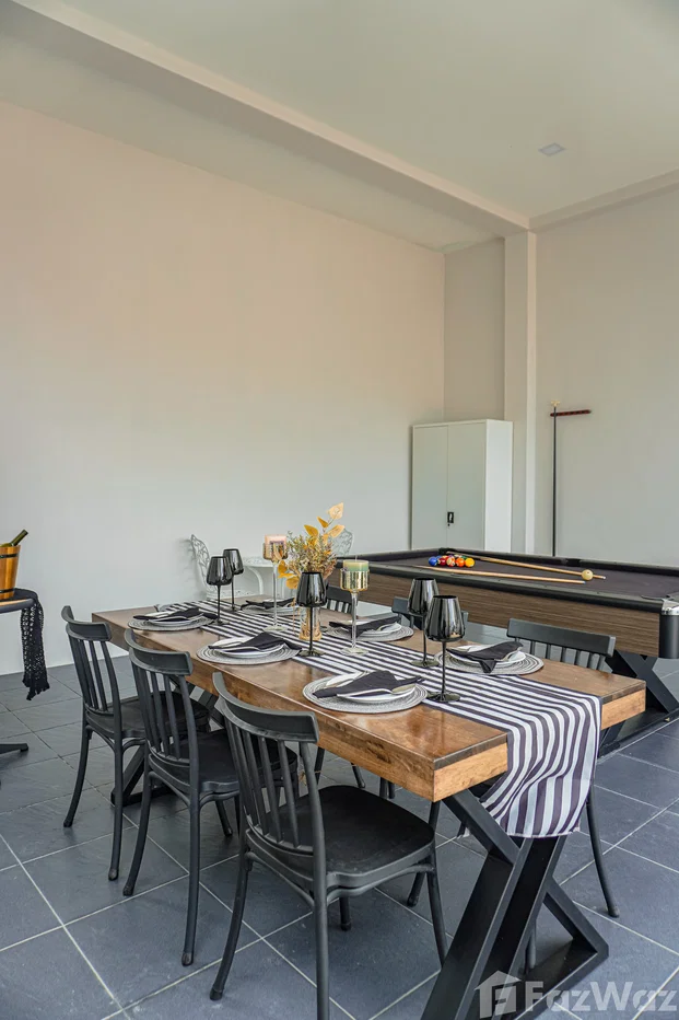 picture 3 Bedroom Villa for sale in Pong, Chon Buri  6734483 - 17/24