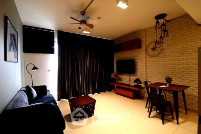 คอนโดให้เช่า : คอนโด 1-ห้องนอน ที่ เดอะ ลอฟท์ เอกมัย ใกล้ BTS เอกมัย (ID 1314282)