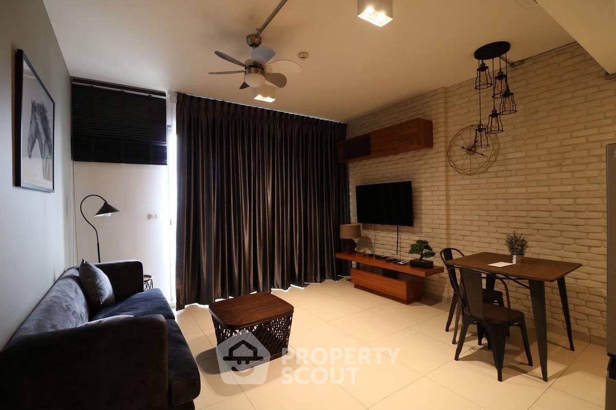 รูป คอนโด 1-ห้องนอน ที่ เดอะ ลอฟท์ เอกมัย ใกล้ BTS เอกมัย (ID 1314282) - รูปที่ 1/6