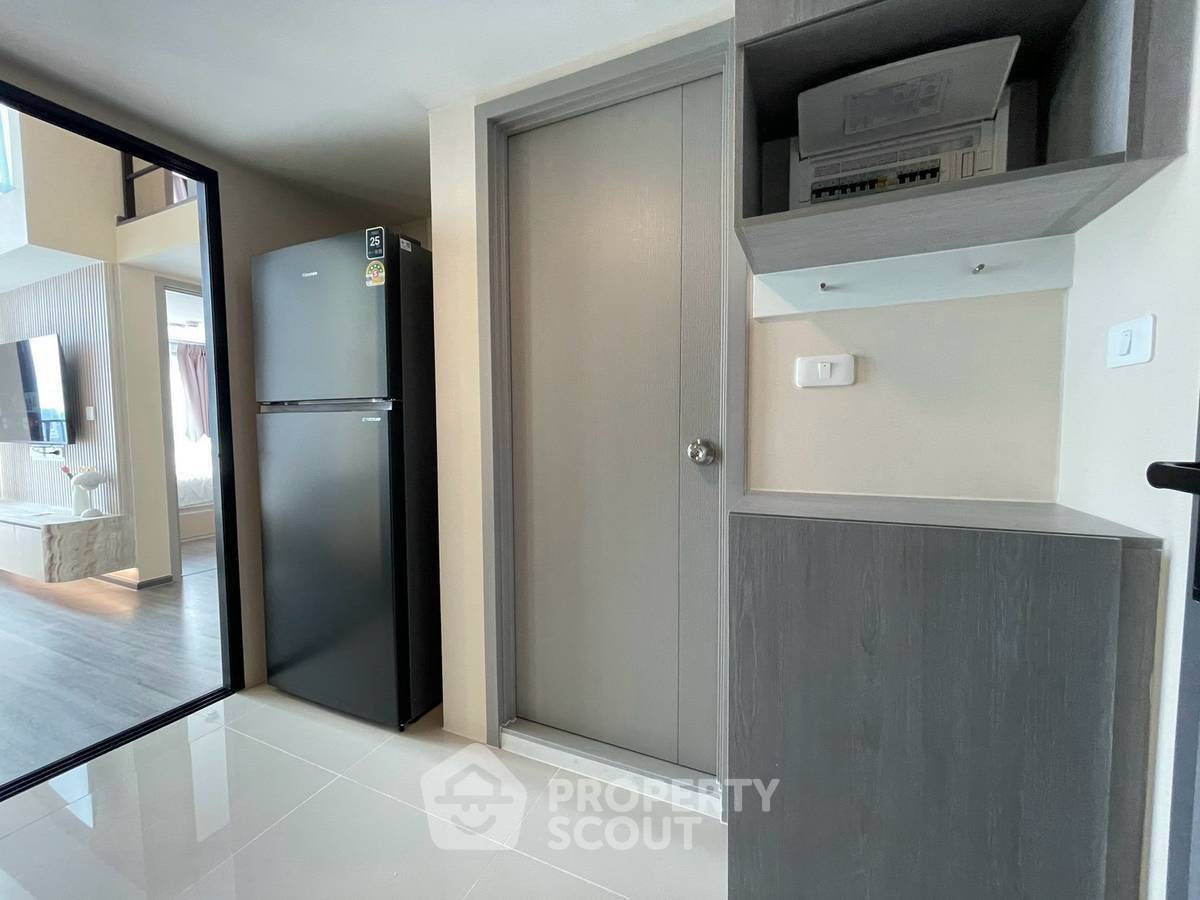 รูป คอนโด 2 ห้องนอน ชั้น 33 โครงการ Ideo Ramkamhaeng Lamsali Station (ID 3286118) - รูปที่ 12/17